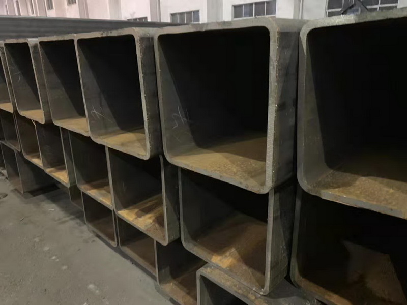 河东Q235B大口径方管